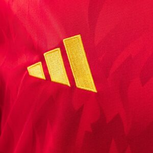Belgium 2026 Home Long-Sleeve Jersey – Replica Football Soccer Shirt – S–4XL