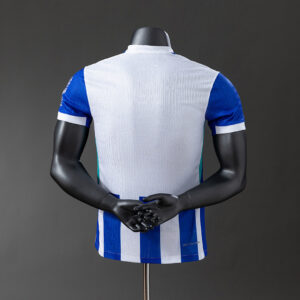 Brighton 25/26 Player Version Home Jersey – Replica Football Soccer Shirt – S–3X