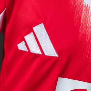 Bayern Munich 25/26 Home Kids Kit Jersey – Replica Football Soccer Shirt – Size
