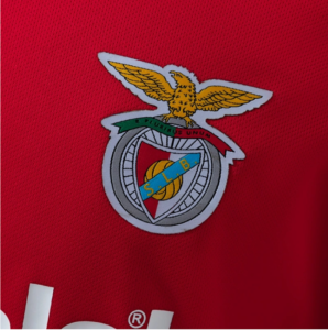 Benfica 94/95 Retro Home Jersey
