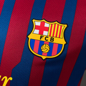 Barcelona 2011/12 Home Player Version Retro Jersey – Vintage Replica Football So