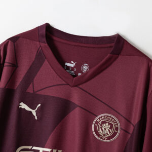 Manchester City 24/25 Third Away Jersey – Replica Football Shirt – S–4XL