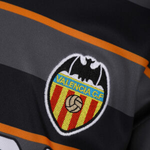 Valencia 1999/00 Second Away Retro Jersey – Vintage Replica Football Soccer Shir