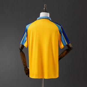 Chelsea 1995/97 Away Retro Jersey – Classic Football Shirt – S–XXL