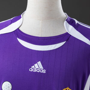 Real Madrid 2006/07 Third Away Retro Jersey – Vintage Replica Football Soccer Sh