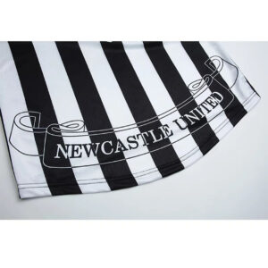 Newcastle United 1997/99 Home Retro Jersey – Classic Football Shirt – S–XXL