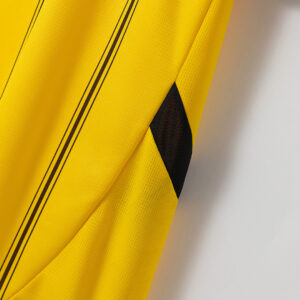 Borussia Dortmund 24/25 Home Jersey – Replica Football Soccer Shirt – Size S–4XL