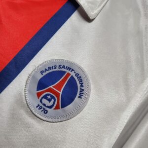 98/99 PSG Away Retro Jersey – Vintage Replica Football Soccer Shirt – S-XXL