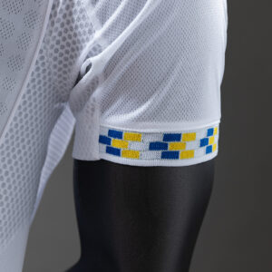 Leeds United 25/26 Player Version Home Jersey – Replica Football Soccer Shirt –