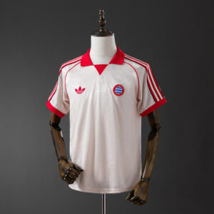 Bayern Munich adidas Originals LFSTLR T-Shirt – Replica Football Lifestyle Shirt
