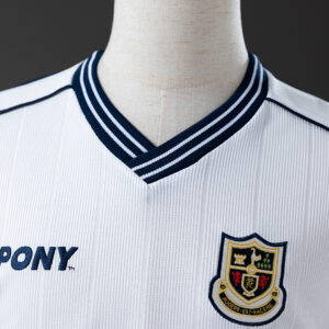 Tottenham Hotspur 1997/99 Home Retro Jersey – Classic Football Shirt – S–XXL