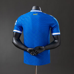 Real Madrid 25/26 Player Version Third Jersey – Replica Football Soccer Shirt –