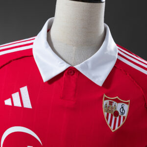 Sevilla 25/26 Away Jersey – Replica Football Soccer Shirt – S–4XL