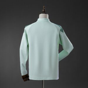 Zaragoza 25_26 Training Top Mint Green – Replica Football Soccer Shirt – S–XXL
