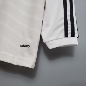 2014/15 Real Madrid Home Long Sleeve Retro Replica S-XXL