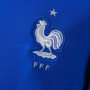 France 2016 Home Retro Jersey – Replica Football Soccer Shirt – S–XXL