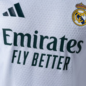 Real Madrid 26_27 Player Version Home Jersey – Replica Football Soccer Shirt – S