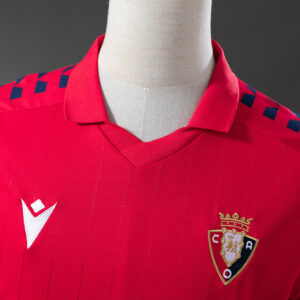 Osasuna 25/26 Home Jersey – Replica Football Soccer Shirt – S–4XL