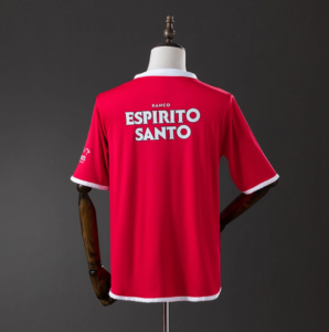 Benfica 04/05 Home Retro Jersey