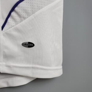 07/08 Real Madrid Home Retro Jersey – Vintage Replica Football Soccer Shirt – S-