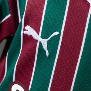 Fluminense 26_27 Home kids kit Jersey – Replica Football Soccer Shirt – SIZE 16–