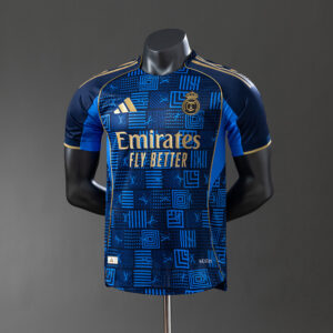 Real Madrid Collaboration-LV Player Version Jersey – Replica Football Soccer Shi