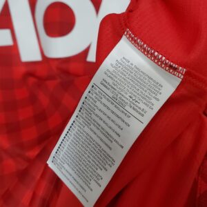 2012/13 Manchester United Home Retro Replica Jersey Size M-XL