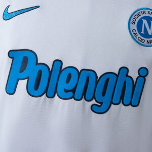 Napoli 98_99 Away Long-Sleeve Retro Jersey – Replica Football Soccer Shirt – S–X