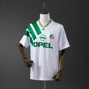 Ireland 1992/94 Away Retro Jersey – Vintage Replica Football Soccer Shirt – S–XX