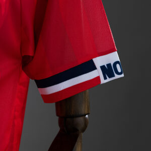 Norway 1998/99 Home Retro Jersey – Vintage Replica Football Soccer Shirt – S–XXL