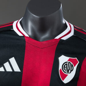 River Plate 25/26 Player Version Away Long Sleeve Jersey – Replica Football Socc