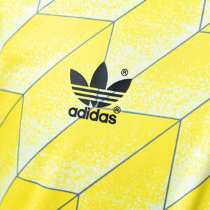 Borussia Dortmund 1988 Home Retro Jersey – Vintage Replica Football Soccer Shirt