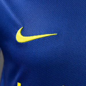 Barcelona 08/09 Home Player Version Retro Jersey – Vintage Replica Football Socc