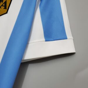 1978 Argentina Home Retro Replica S-XXL