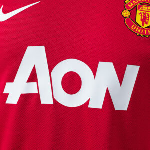 Manchester United 2011/12 Home Player Version Retro Jersey – Vintage Replica Foo