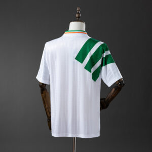 Ireland 1992/94 Away Retro Jersey – Vintage Replica Football Soccer Shirt – S–XX