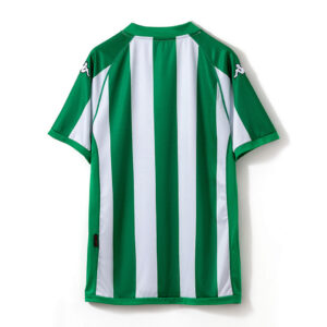 Retro Real Betis 2001/02 Special Edition Jersey – Vintage Replica Football Socce