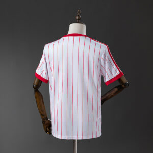 Köln 1982/83 Home Retro Jersey – Vintage Replica Football Soccer Shirt – Size S–