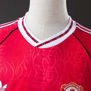 Manchester United 1990/92 Home Retro Jersey – Classic Football Shirt – S–XXL