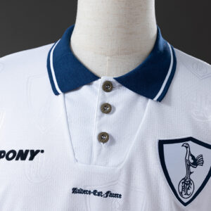 Tottenham Hotspur 1995/97 Home Retro Jersey – Classic Football Shirt – S–XXL