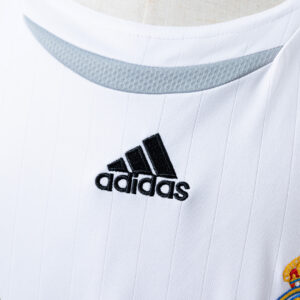 Real Madrid 2006/07 Home Retro Jersey – Vintage Replica Football Soccer Shirt –
