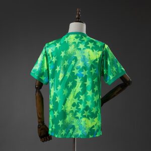 USA 2026 Goalkeeper – Green Jersey – Replica Football Soccer Shirt – S–4XL