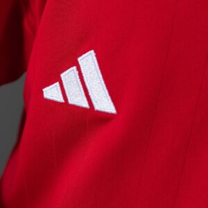Internacional 26_27 Home Kids Kit Jersey – Replica Football Soccer Shirt – Size