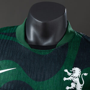 Sporting CP 25/26 Player Version Alternative Jersey – Black – Replica Football S