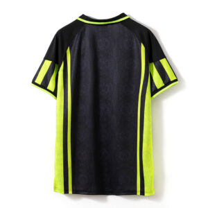 Borussia Dortmund 1996/97 Away Retro Jersey – Vintage Replica Football Soccer Sh
