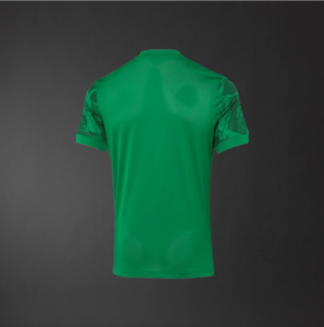 Sporting CP 25/26 Pre-Match Jersey Green