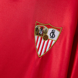 Retro Sevilla 2003/04 Away Jersey – Vintage Replica Football Soccer Shirt – Size