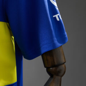 Boca Juniors 10/11 Home Retro Jersey S-XXL