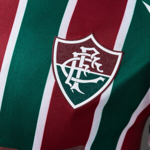 Fluminense 25/26 Home Player Version Jersey – Replica Football Soccer Shirt – S–