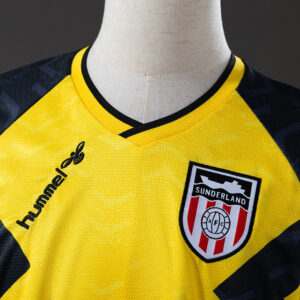 Sunderland 1992/93 Second Away Retro Jersey – Classic Football Shirt – S–XXL